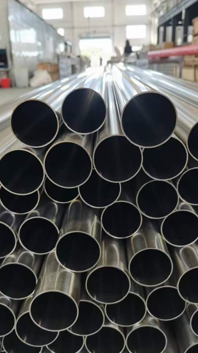 304不銹鋼圓管 特性、應用與選購指南