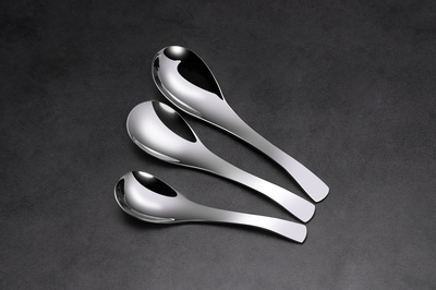 不銹鋼勺子的修圖技巧與要點