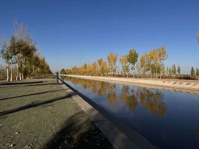 讓黃河水遍地生“金”——內(nèi)蒙古河套灌區(qū)推進現(xiàn)代化灌區(qū)建設見聞與水電工程建設監(jiān)理