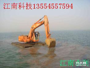 武漢水陸挖掘機租賃 施工工藝研究與工程介入體系標準化實踐